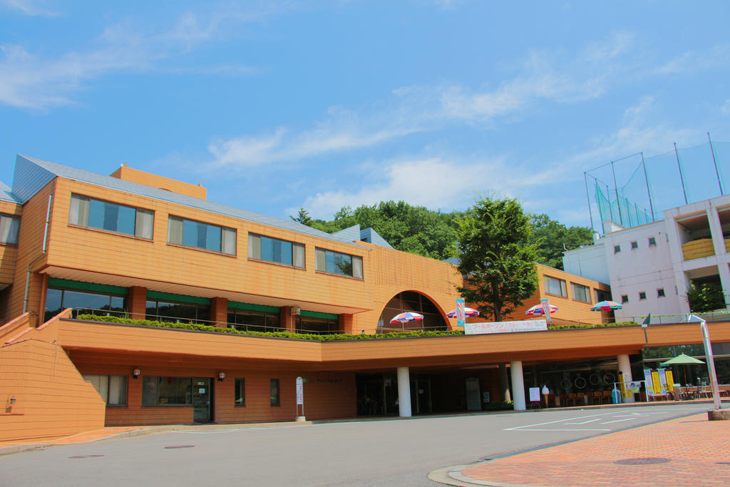 New Sunpia Saitama Ogose Hotel Exterior foto